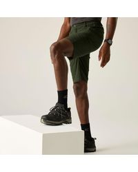 Regatta - Highton Ii Water-Repellent Shorts - Lyst