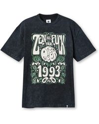 Pretty Green - Zen Tour Graphic Regular Fit T-Shirt - Lyst