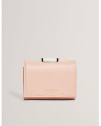 Ted Baker - Small Crystal Top Bobble Purse - Lyst