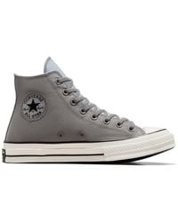 Converse - Adults Chuck 70 Canvas High-Top Trainers - Lyst