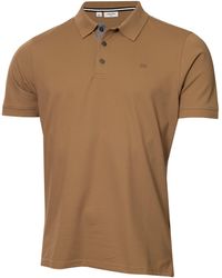 Calvin Klein - G Qp Polo - Lyst