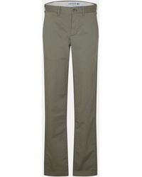 Lacoste - Trousers - Lyst