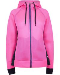 Diadora - L. Sweat Fluo Performance Training Jacket - Lyst