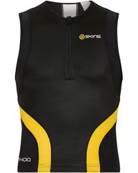 Skins - Tri400 Zip Sless - Lyst