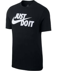 Nike - Sportswear Club T-Shirt - Lyst