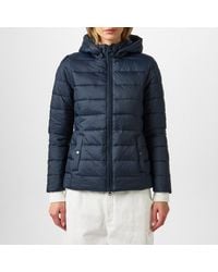 Barbour - Shaw Quilted Jacket Colour: Dark - Lyst