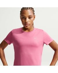 Nike - Tempo Dri-Fit Short-Sleeve Running Top - Lyst