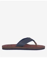 Barbour - Toeman Beach Sandal - Lyst
