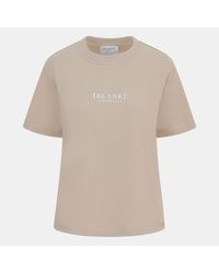 Blank Essentials - Blank E Core Puff Print T-Shirt Ladies - Lyst