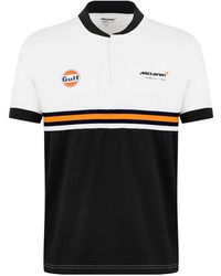 Castore - Mcl Polo 1 Sn99 - Lyst