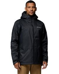 Columbia - Waterproof Full-Zip Puffer Jacket - Lyst