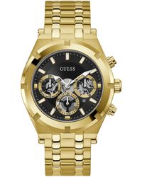 Guess - Gents Watch With Dial - Lyst