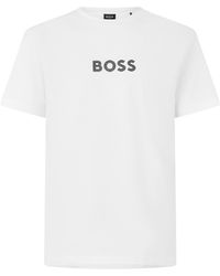 BOSS - Sailfish T-Shirt - Lyst