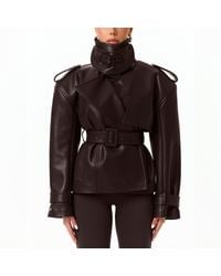 Naked Wardrobe - Naked W Faux Leather Ld64 - Lyst