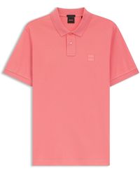 BOSS - Passenger Premium Design Polo Shirt - Lyst