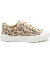 Rocket Dog - Cheery Dexter Canvas Low-Top Trainers - Lyst