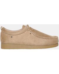 Deakins - Deaks Hudson Canvas Trainers - Lyst