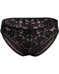 Wolford - Straight Laced Bikini Brief - Lyst