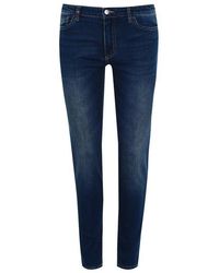 Armani Exchange - J01 Skinny Jeans - Lyst
