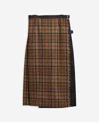 Barbour - B.Li Hazelwood Skirt Ld64 - Lyst