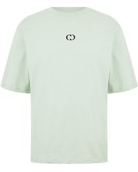 Criminal Damage - Cd Eco Essentials T-Shirt - Lyst
