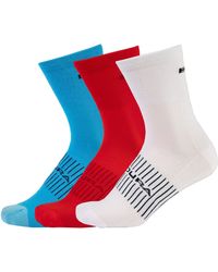 Endura - Coolmax 3Pack Sock - Lyst
