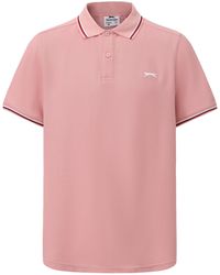 Slazenger 1881 - Tipped Polo Shirt - Lyst