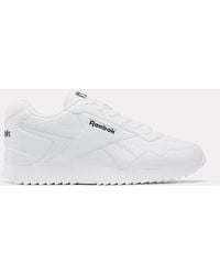 Reebok - Glide Ripple Clip Trainers - Lyst