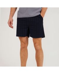 Brave Soul - Elasticated Woven Tracksuit Shorts - Lyst