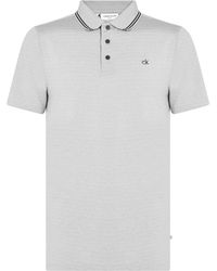 Calvin Klein - Broadway Polo - Lyst