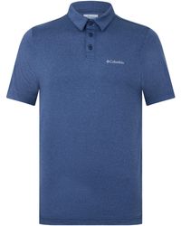Columbia - Parsons Polo Short Sleeve Shirt - Lyst