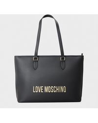 Love Moschino - Lm Love Ew Tote Ld61 - Lyst