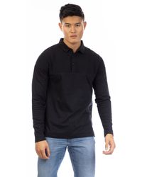 Peter Werth - W Chessum Long Sleeve Polo Shirt - Lyst