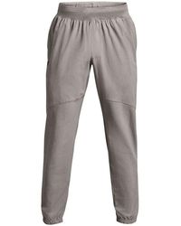 Under Armour - Armour Ua Stretch Woven Prtd Jgrs jogger - Lyst