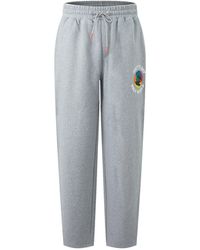 PRETTY BOY UGLY WORLD - The Open Hem Fleece Joggers - Lyst