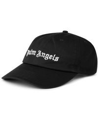 Palm Angels - Logo Cap - Lyst