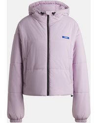 HUGO - Freya B Formal Coat - Lyst