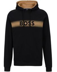 BOSS - Authentic Hoodie 10208539 06 - Lyst