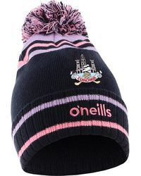 O'neill Sportswear - Cork Rockway Bobble Hat Ladies - Lyst