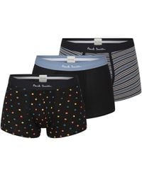 Paul Smith - 3-Pack Boxer Briefs - Lyst