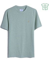 Farah - Regular Fit T-Shirt - Lyst