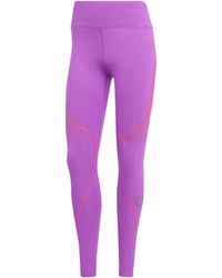 adidas - Performance Running Tights - Lyst
