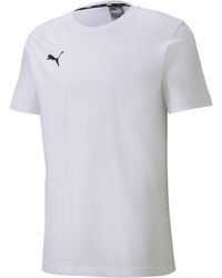 PUMA - Teamgoal 23 Casuals Tee T-Shirt - Lyst