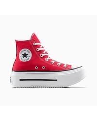 Converse - Chuck Taylor All Star Lif Canvas High-Top Trainers - Lyst