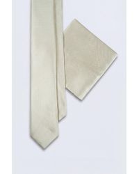 Twisted Tailor - Miles Texture Tie - Lyst