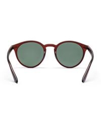 Umbro - Preppy Round Sunglasses - Lyst