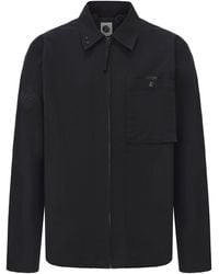 Pretty Green - Heaton Overshirt - Lyst