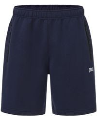 Everlast - Cotton Drawstring Shorts - Lyst