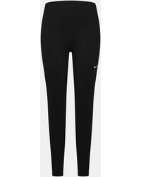 Nike - One Seamless Front High-Waisted Leggings - Lyst