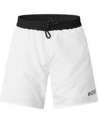BOSS - Sailfish Swim Shorts - Lyst